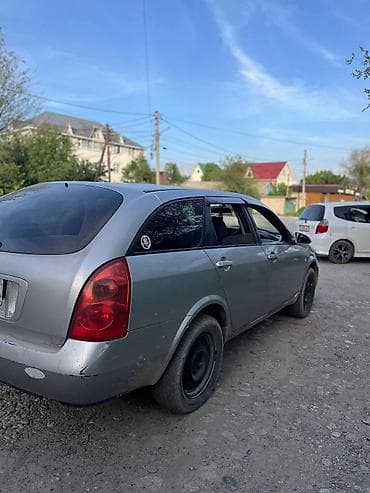 Унаа сатуу: Nissan Primera: 2001 г., 2 л, Автомат, Бензин, Универсал — 4