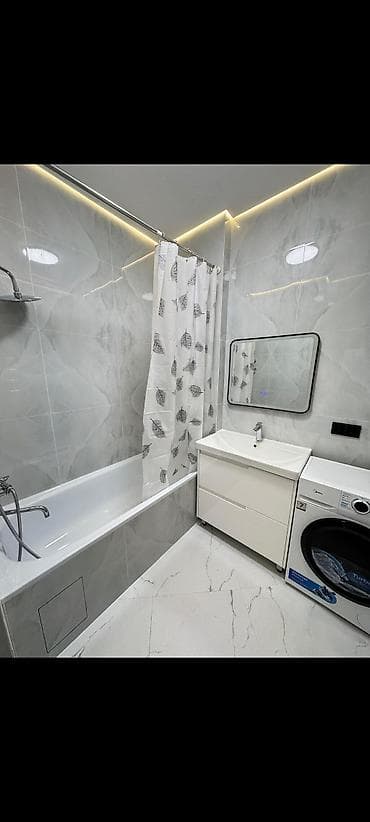 1 комната, 65 м², 7 этаж, Свежий ремонт — 2