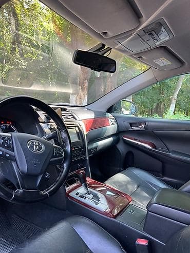 bwb e34: Toyota Camry: 2014 г., Автомат, Седан — 5