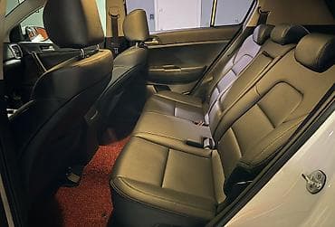 скупка смартфонов: Kia Sportage: 2020 г., 2 л, Автомат, Дизель, Кроссовер — 9