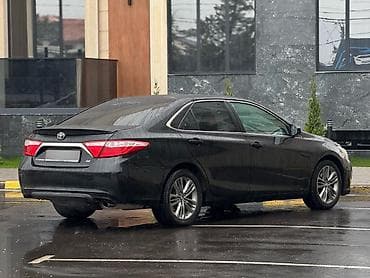 тайота руннер: Toyota Camry: 2016 г., 2.5 л, Автомат, Бензин, Седан — 6