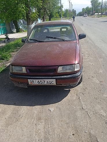 фары на опель вектра а: Opel Vectra: 1990 г., Ручные, Бензин, Седан — 2