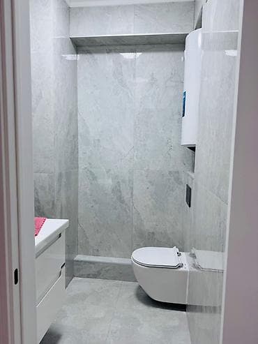 4 bedroom: 4 комнаты, 105 м², Элитка, 8 этаж, Дизайнерский ремонт — 6