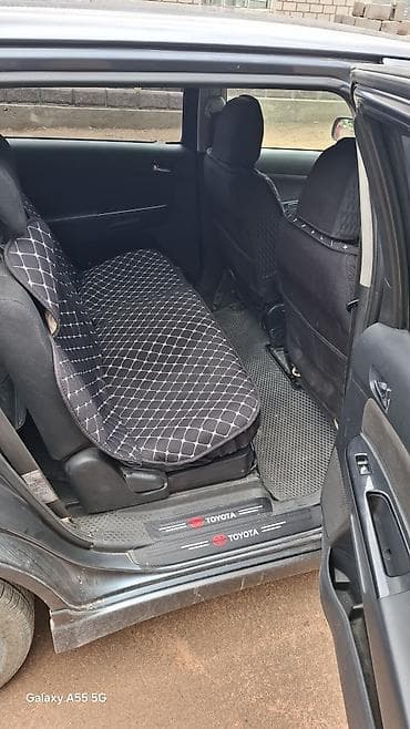 каджила: Toyota WISH: 2003 г., 1.8 л, Автомат, Бензин, Минивэн — 2