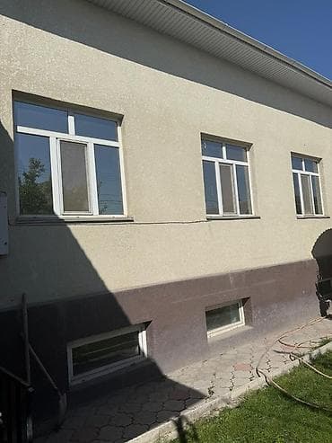 гараж ахунбаева: Продаётся частный дом Арча Бешик от Ахунбаева 300 метров, новая — 2