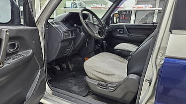 renault master: Митсубиси Поджеро СРОЧНО СРОЧНО ПРОДАЮ 🔥 1992 год.дизель турбообьем — 8