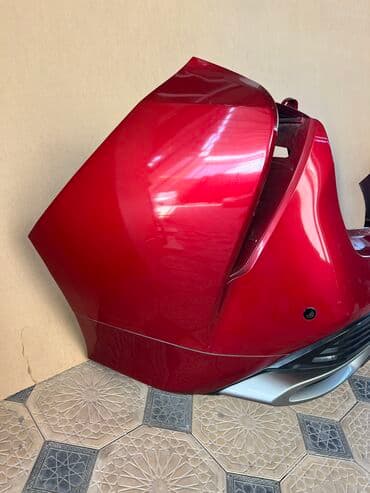 керамическое покрытие авто бишкек: Бампер Задний Toyota, Б/у, Оригинал — 5