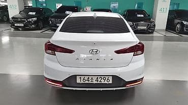 elentra: Hyundai Avante: 2019 г., 1.6 л, Автомат, Газ, Седан — 6