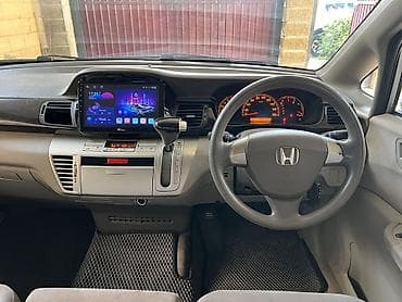 second tech: Honda Edix: 2004 г., 1.7 л, Автомат, Бензин, Минивэн — 6