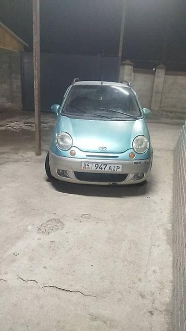 запчасти на ford focus 1: Daewoo Matiz: 2004 г., Механика, Бензин, Хэтчбэк — 2