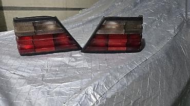 мерс 124 задний стоп: Задние стоп фонари на w124. Малина (ДОТ). В хорошем состоянии без — 1