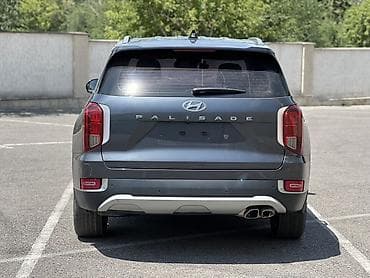 Hyundai Palisade: 2020 г., 2.2 л, Автомат, Дизель, Кроссовер — 6