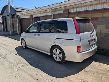 тоета исис: Toyota Isis: 2005 г., 1.8 л, Автомат, Бензин, Минивэн — 2