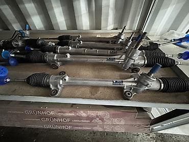 subaru forester рейка: Рулевая рейка Subaru — 1