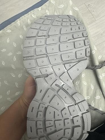nike react: Мужские кроссовки, 40, Balenciaga, Новый, цвет - Серый — 5