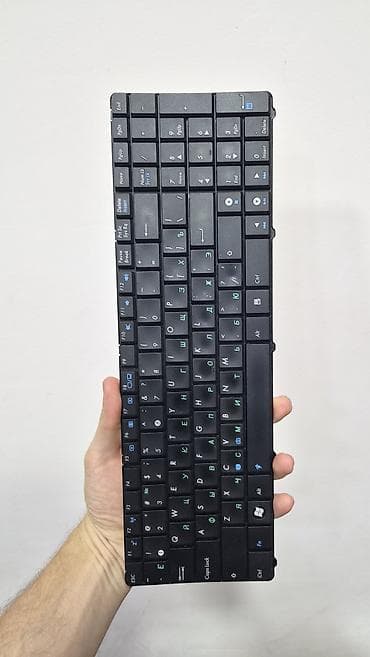 logitech k380: Клавиатура для ноутбука (русская раскладка) С ноутбука Dell на ddr2 — 1