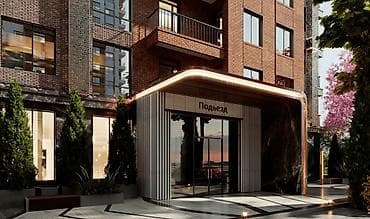 seven: 1 комната, 44 м², 8 этаж — 1