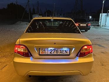 эбу нива: Daewoo Nexia: 2012 г., 1.6 л, Механика, Бензин, Седан — 8