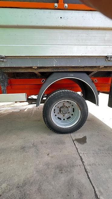 sprinter самосвал: Грузовик, Mercedes-Benz, Дубль — 6