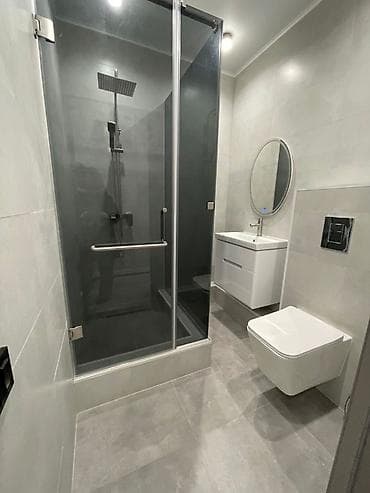 квартира в садовом: 1 комната, 45 м², 108 серия, 2 этаж, Дизайнерский ремонт — 3