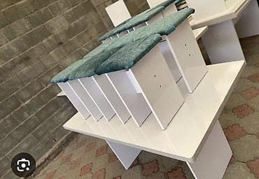 купить кухню недорого бу: Кухонный стол и стул, Новый, Бесплатная доставка — 1