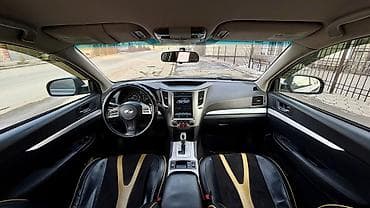 legasy b4: Subaru Outback: 2012 г., 2.5 л, Вариатор, Бензин, Внедорожник — 3