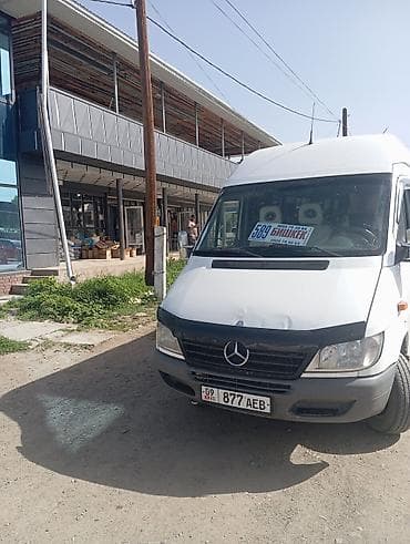 эндуро мотоцикл цена бишкек: Mercedes-Benz Спринтер: 2005 г., 2.2 л, Механика, Дизель, Бус — 4