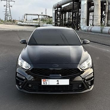 vas 5054: KIA K3 Год: 2018 Свет: Чёрный Двигатель: 1.6 ( Бензин ) — 4