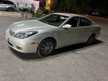 lexus es 2008: Lexus ES: 2002 г., 3 л, Автомат, Бензин, Седан — 3