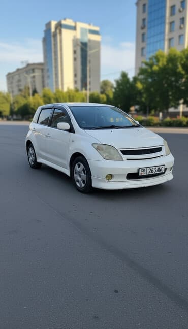 запчасти на электро муравей бишкек: Toyota ist: 2002 г., 1.3 л, Автомат, Бензиновая, Хэтчбэк — 1