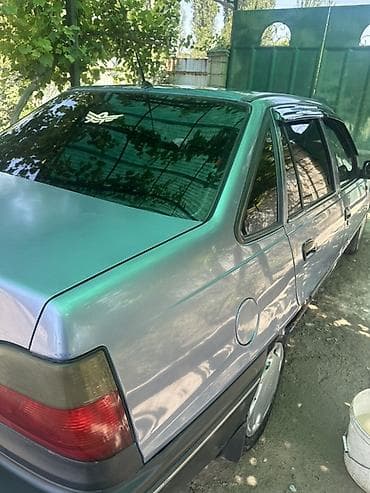 Унаа: Daewoo Nexia: 2007 г., Кол менен иштөөчү, Бензин, Седан — 7