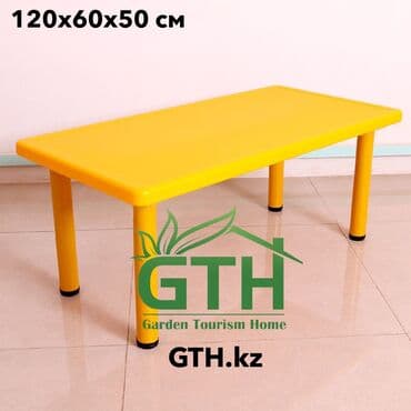 стол и стул для детей: Стулья детские Столы гелевые в 4 расцветках детские размер 120/60 4 — 1