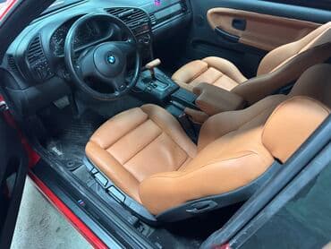 купить авто с пробегом от хозяина: BMW 3 series: 1994 г., 2.5 л, Автомат, Бензиновая, Купе — 6