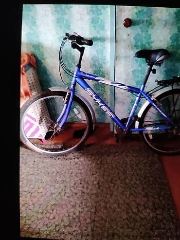 sykee велосипед: Городской велосипед, Рама M (156 - 178 см) — 2