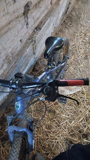 детская коляска летняя: Детский велосипед, 2-колесный, 6 - 9 лет, Для мальчика, Б/у — 2