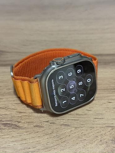 google pixel 7a: Срочно продаю Apple Watch Ultra 2
(Нужны деньги) — 1