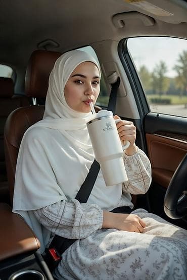 продаю алюминиевый фляги: Термокружка Stanley The FlowState Quencher H2.0 Tumbler с ручкой и — 3