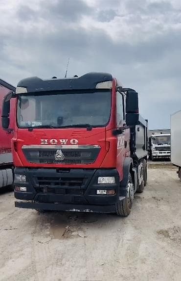 хово балон: Грузовик, Howo, Стандарт, 7 т, Б/у — 1