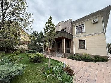 дача с бассейном: 360 м², 5 комнат, Утепленный, Бронированные двери, Балкон застеклен — 4