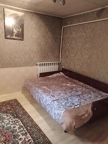 сдается квартира калыс ордо: 2 комнаты, Собственник, С мебелью полностью — 5