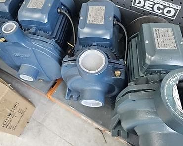 pump: Центробежный водяной насос MARKERS MHF/5AM Назначение: - Подкачка и — 1