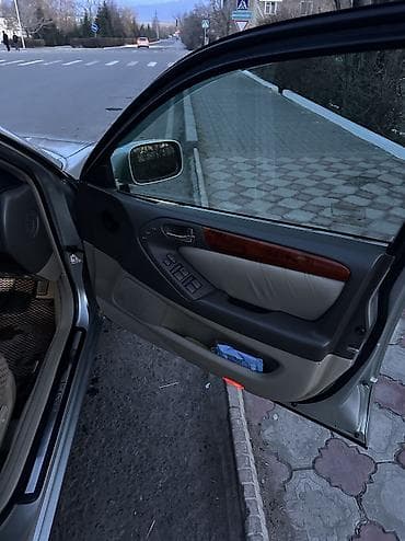 Lexus GS: 2003 г., 3 л, Автомат, Газ, Седан — 6