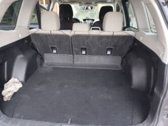 диск на форестер: Subaru Forester: 2017 г., 2.5 л, Автомат, Бензин, Кроссовер — 9