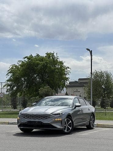 h3 led: Kia K8: 2022 г., 1.6 л, Автомат, Гибрид, Фастбек — 2