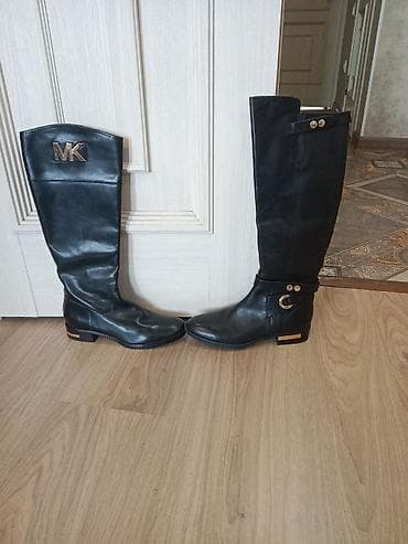 обувь америка: Сапоги с мехом,производство Румыния — 5