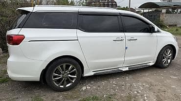 авто печ: Kia Carnival: 2019 г., 2.2 л, Автомат, Дизель, Минивэн — 4