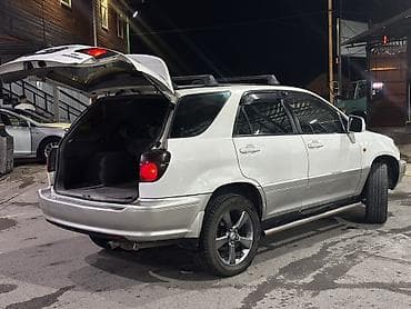 Унаа сатуу: Toyota Harrier: 2000 г., 3 л, Автомат, Бензин, Кроссовер — 7