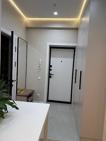 discovery studio: 3 комнаты, 78 м², 7 этаж, Евроремонт — 9