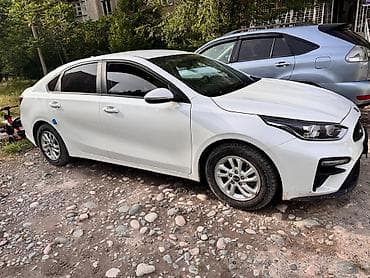 kia k3 хатчбек: Kia K3: 2018 г., 1.6 л, Автомат, Бензин, Седан — 2