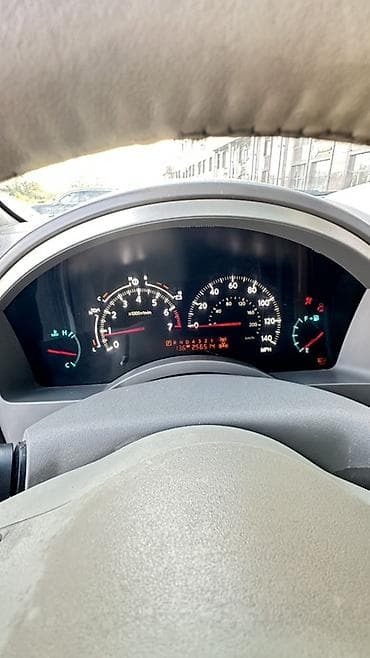 01: Infiniti QX56: 2005 г., 5.6 л, Автомат, Газ, Внедорожник — 9